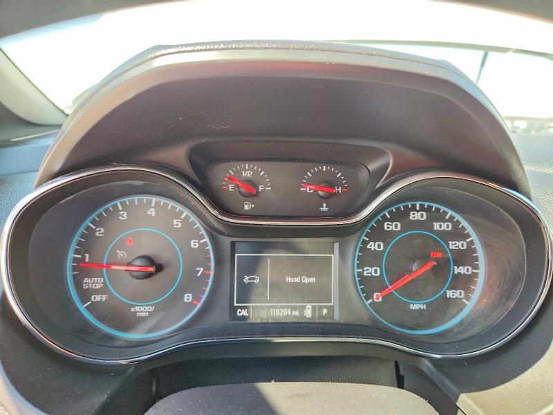Aukcja sprzedaży 2017 Chevrolet Cruze, vin: 1G1BE5SMXH7250378, numer aukcji: 50051116