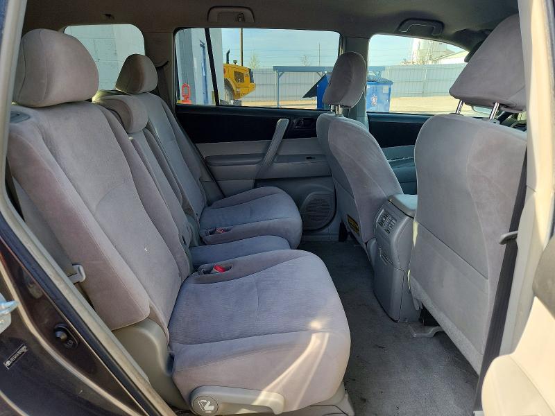 2008 Toyota Highlander მანქანა იყიდება აუქციონზე, vin: JTEES41A782028856, აუქციონის ნომერი: 50743736