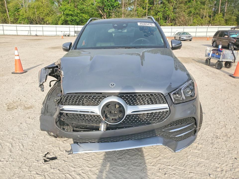Продажа на аукционе авто 2023 Mercedes-benz Gle, vin: 4JGFB5KB0PA918136, номер лота: 49303476