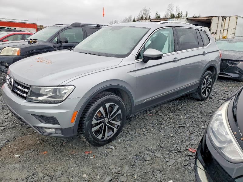 2021 Volkswagen Tiguan მანქანა იყიდება აუქციონზე, vin: 3VV2B7AXXMM077258, აუქციონის ნომერი: 49556346