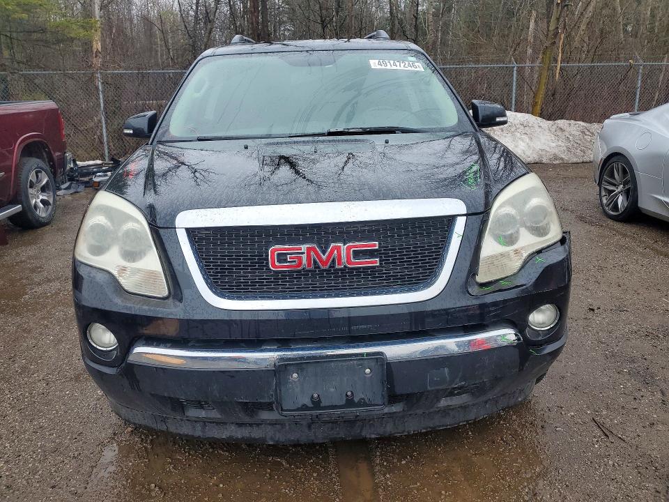 2010 Gmc Acadia მანქანა იყიდება აუქციონზე, vin: 1GKLRLED4AJ126846, აუქციონის ნომერი: 49147246