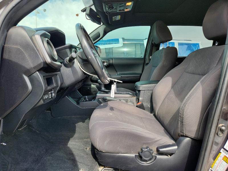 Продаж на аукціоні авто 2017 Toyota Tacoma, vin: 3TMCZ5AN0HM116219, номер лоту: 51364196
