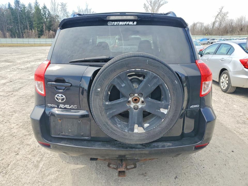 49366426 :رقم المزاد ، JTMBD32V165031423 vin ، 2006 Toyota Rav4 مزاد بيع