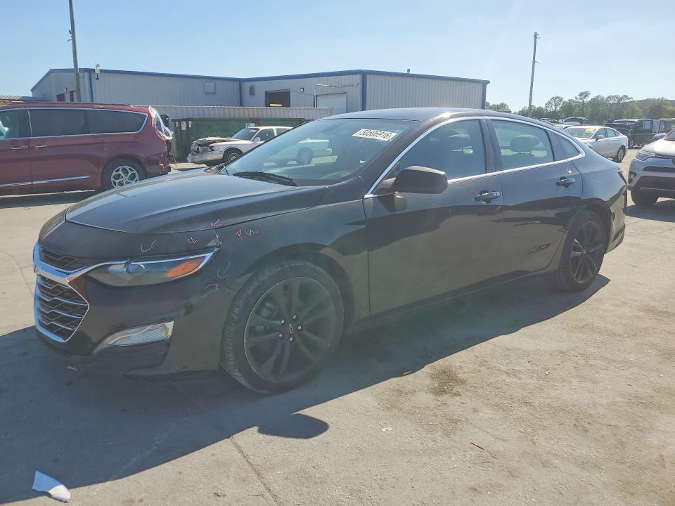 50506916 :رقم المزاد ، 1G1ZD5ST4MF034521 vin ، 2021 Chevrolet Malibu مزاد بيع