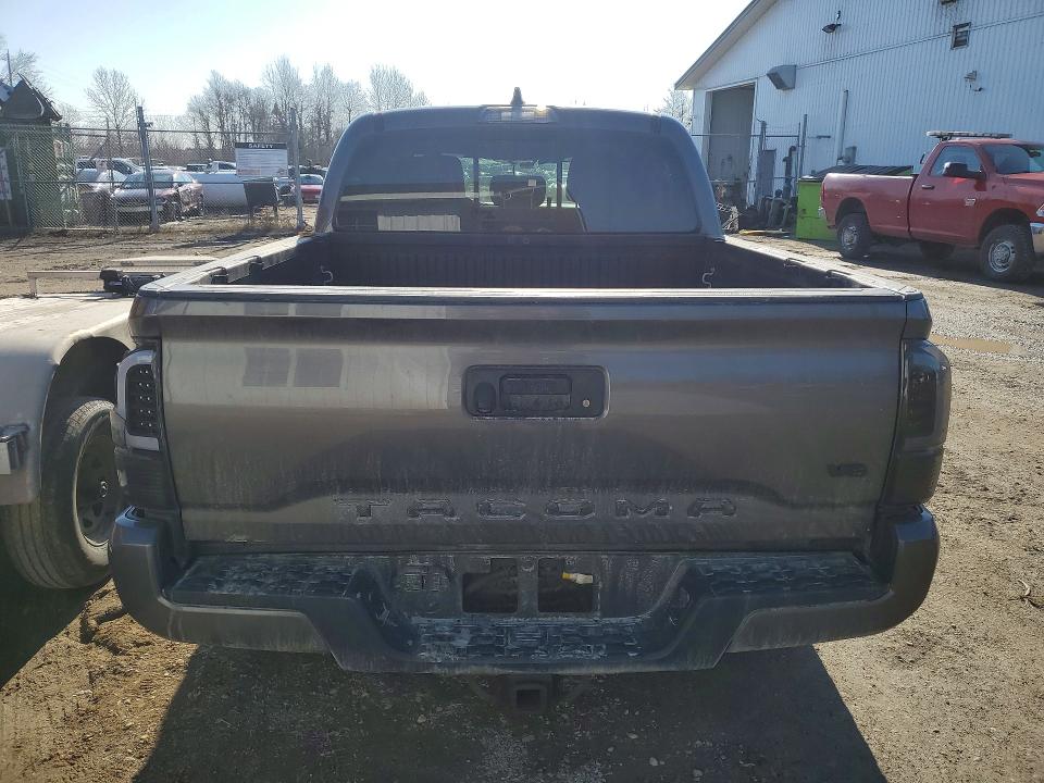 Продажа на аукционе авто 2022 Toyota Tacoma, vin: 3TYCZ5AN7NT068153, номер лота: 50101726