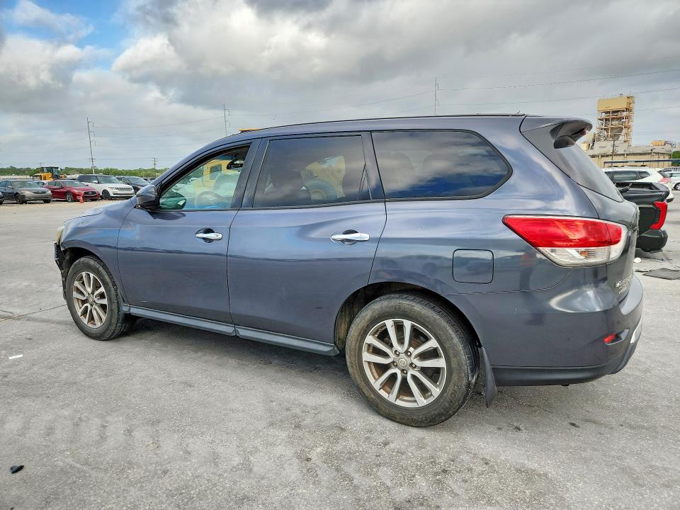 Aukcja sprzedaży 2014 Nissan Pathfinder, vin: 5N1AR2MNXEC683287, numer aukcji: 49383406