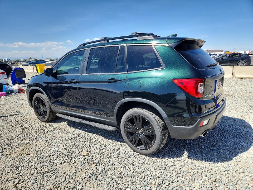 Aukcja sprzedaży 2019 Honda Passport, vin: 5FNYF8H27KB022264, numer aukcji: 50708256