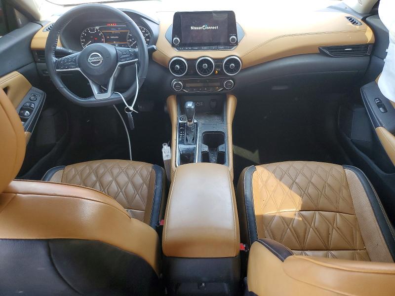 2021 Nissan Sentra მანქანა იყიდება აუქციონზე, vin: 3N1AB8CV9MY296624, აუქციონის ნომერი: 49243936