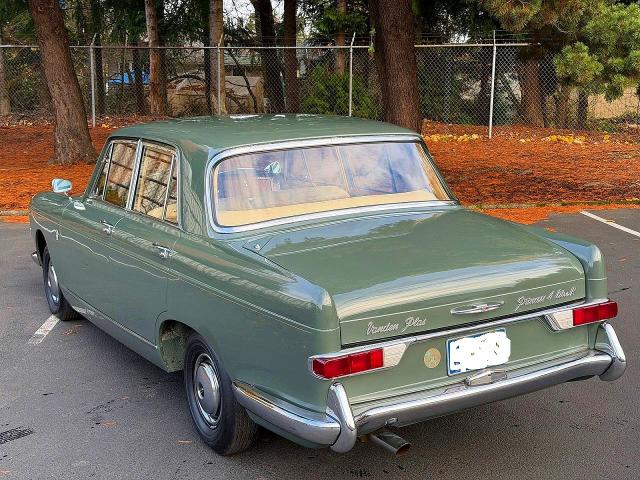 49033086 :رقم المزاد ، VRS3L3307 vin ، 1964 Vand 4 Litre R مزاد بيع