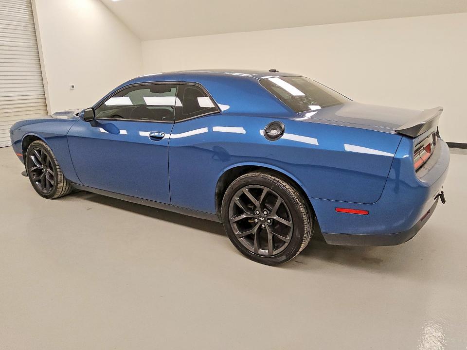 49986826 :رقم المزاد ، 2C3CDZAG9LH223238 vin ، 2020 Dodge Challenger مزاد بيع