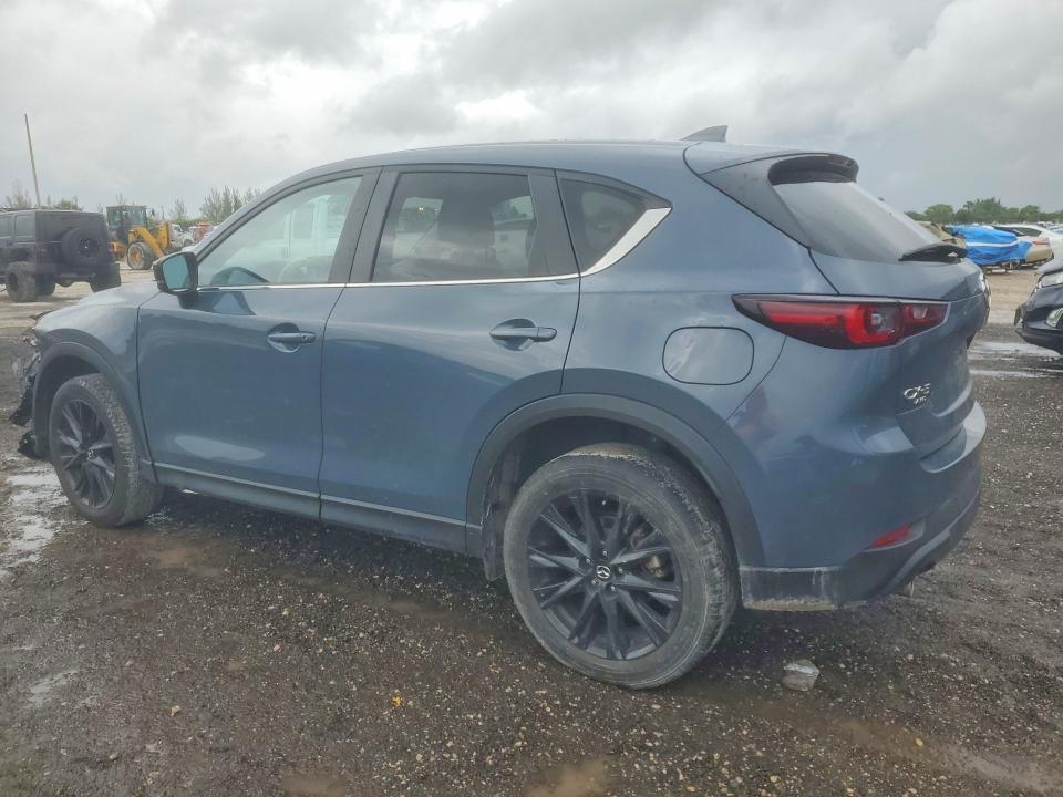 Продажа на аукционе авто 2024 Mazda Cx-5, vin: JM3KFBCL8R0516541, номер лота: 50592856