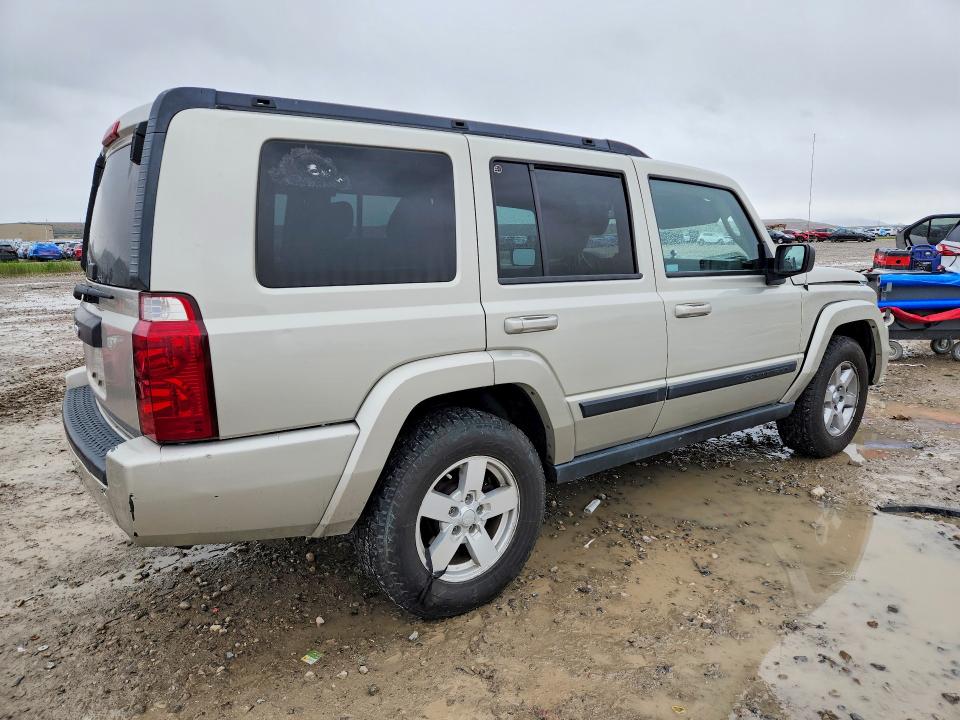 Продажа на аукционе авто 2007 Jeep Commander, vin: 1J8HG48K47C577708, номер лота: 51200966