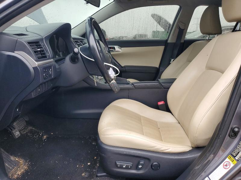 Aukcja sprzedaży 2013 Lexus Ct, vin: JTHKD5BH0D2172146, numer aukcji: 49608206