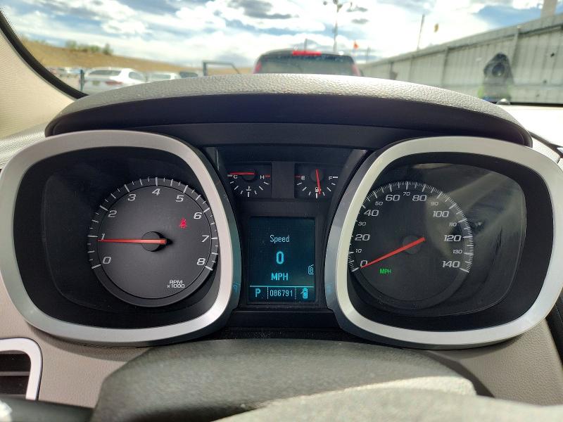 Aukcja sprzedaży 2011 Chevrolet Equinox, vin: 2CNFLGE54B6293969, numer aukcji: 50323396
