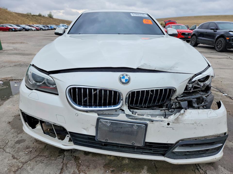 51800446 :رقم المزاد ، WBA5B3C55ED534620 vin ، 2014 Bmw 535 مزاد بيع