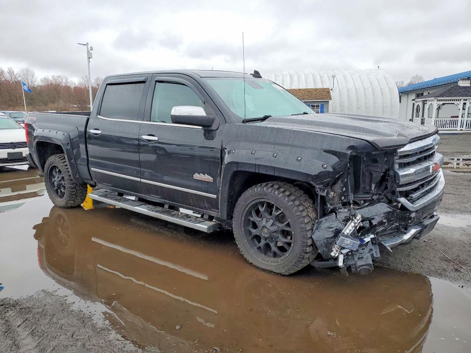 Продаж на аукціоні авто 2017 Chevrolet Silverado, vin: 3GCUKTEC0HG105449, номер лоту: 48257996