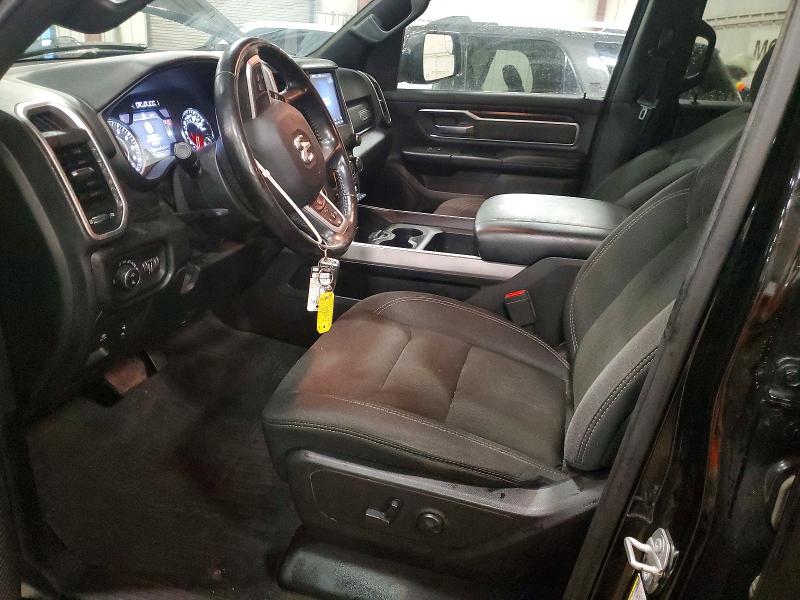 2019 Ram 1500 მანქანა იყიდება აუქციონზე, vin: 1C6RRFFG2KN911416, აუქციონის ნომერი: 48627036