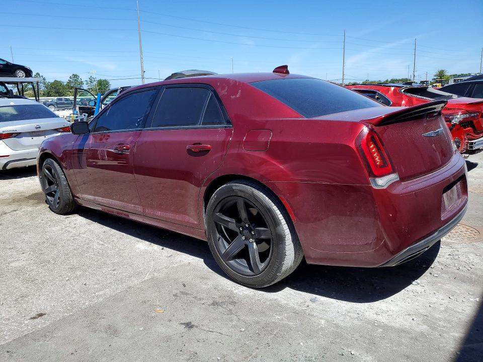 Продажа на аукционе авто 2020 Chrysler 300, vin: 2C3CCABT0LH217232, номер лота: 49748926