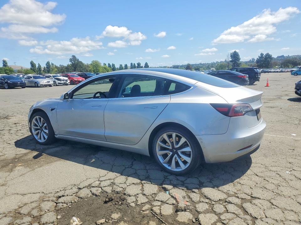 Aukcja sprzedaży 2018 Tesla Model 3, vin: 5YJ3E1EA3JF172564, numer aukcji: 49756696