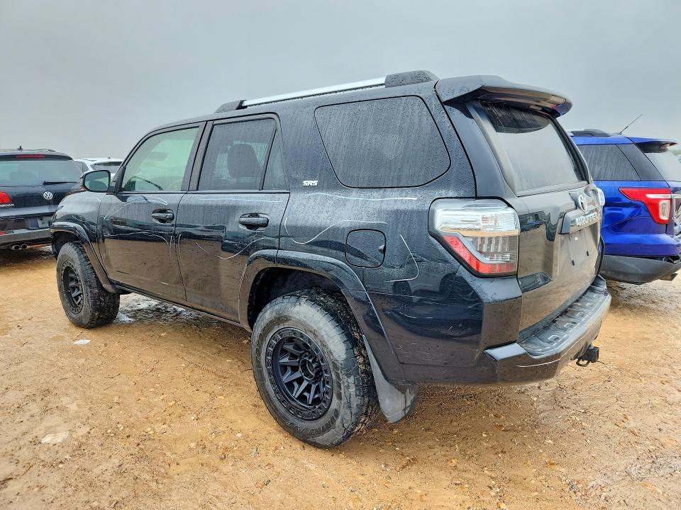 Aukcja sprzedaży 2019 Toyota 4runner, vin: JTEBU5JR8K5654317, numer aukcji: 45520646