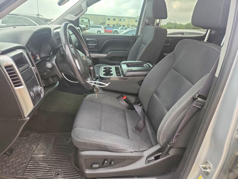 51195046 :رقم المزاد ، 3GCPCREC6HG222045 vin ، 2017 Chevrolet Silverado مزاد بيع