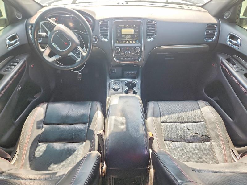 Aukcja sprzedaży 2017 Dodge Durango, vin: 1C4SDHCT9HC628991, numer aukcji: 51343276