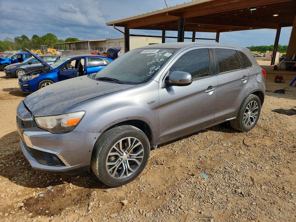 Продаж на аукціоні авто 2017 Mitsubishi Outlander Sport, vin: JA4AP3AUXHZ064938, номер лоту: 48664586