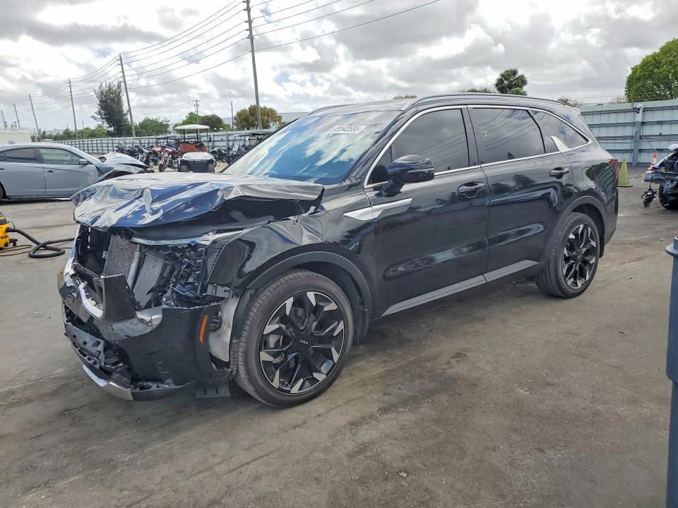 Aukcja sprzedaży 2024 Kia Sorento, vin: 5XYRH4JF2RG271563, numer aukcji: 49542586