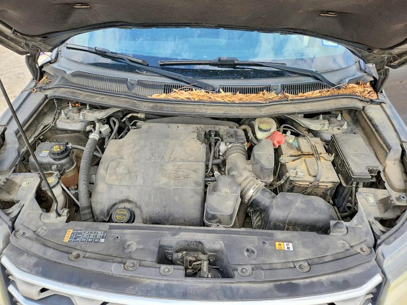 Aukcja sprzedaży 2016 Ford Explorer, vin: 1FM5K7D85GGB39529, numer aukcji: 50050926