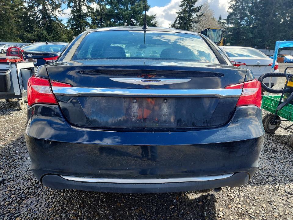 Продаж на аукціоні авто 2014 Chrysler 200, vin: 1C3CCBAB2EN125273, номер лоту: 46741576
