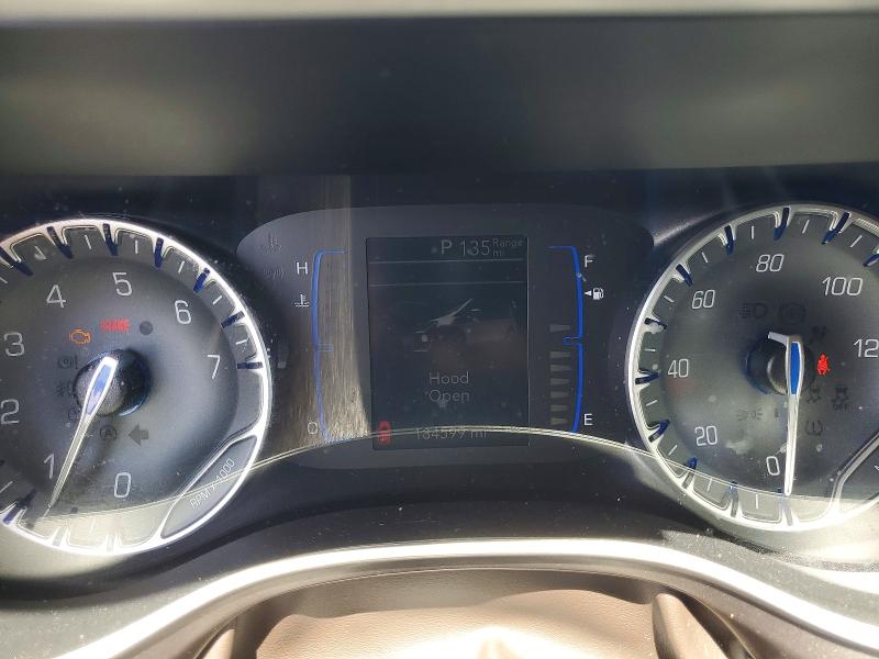 Продажа на аукционе авто 2017 Chrysler Pacifica, vin: 2C4RC1BG8HR831391, номер лота: 48678916