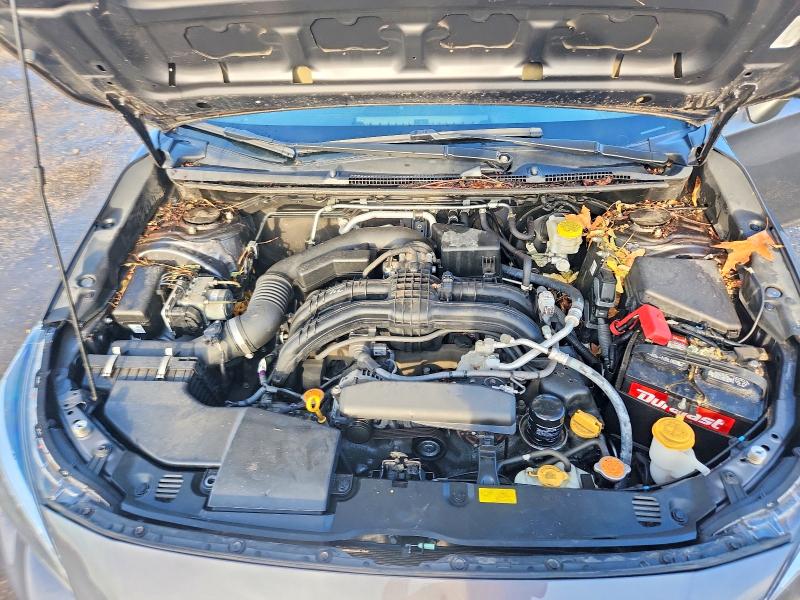 50187676 :رقم المزاد ، 4S3GTAB60K3704231 vin ، 2019 Subaru Impreza مزاد بيع