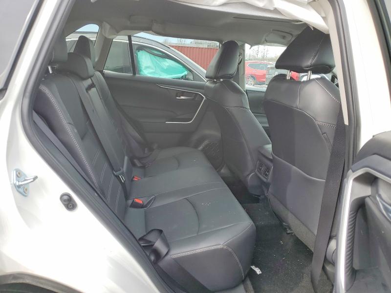 Aukcja sprzedaży 2025 Toyota Rav4, vin: 2T3R1RFVXSW506235, numer aukcji: 48708986