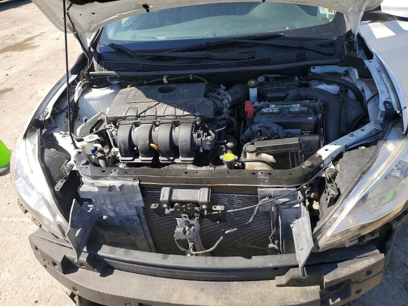 Продаж на аукціоні авто 2015 Nissan Sentra, vin: 3N1AB7APXFY351504, номер лоту: 49686396