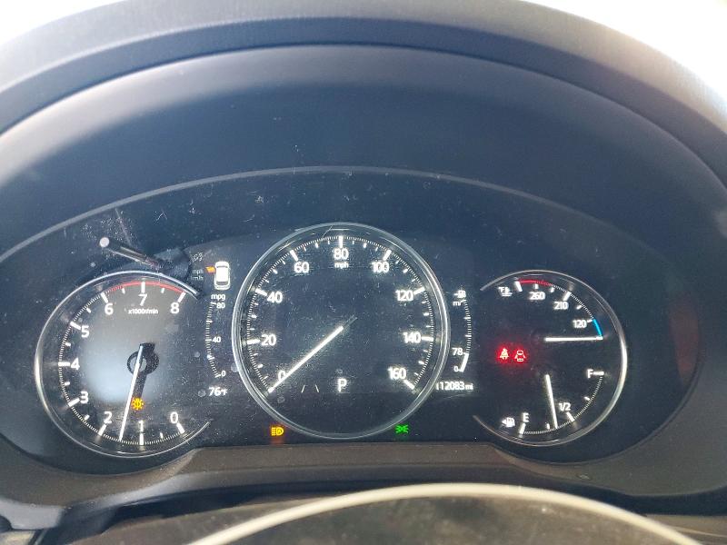 2021 Mazda Cx-5 მანქანა იყიდება აუქციონზე, vin: JM3KFBDM3M0400891, აუქციონის ნომერი: 48003626
