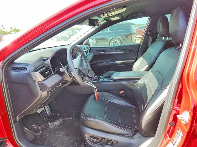 Продаж на аукціоні авто 2025 Toyota Camry, vin: 4T1DAACK9SU187411, номер лоту: 47911076