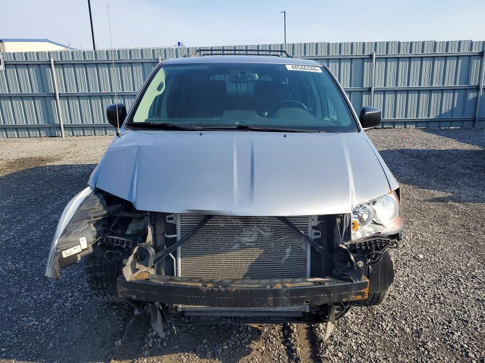48566346 :رقم المزاد ، 2C4RDGBG8FR579946 vin ، 2015 Dodge Grand Caravan مزاد بيع