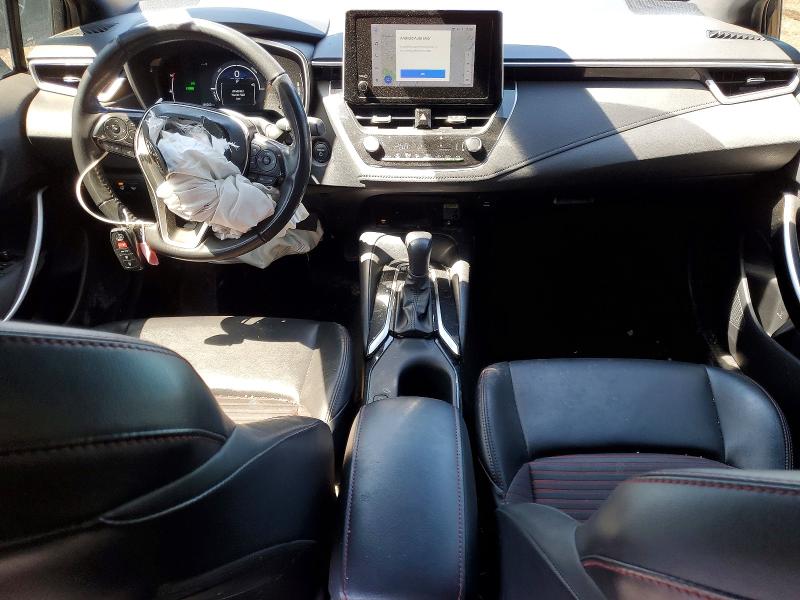 Продажа на аукционе авто 2023 Toyota Corolla Hybrid, vin: JTDBDMHE0P3004000, номер лота: 49393746
