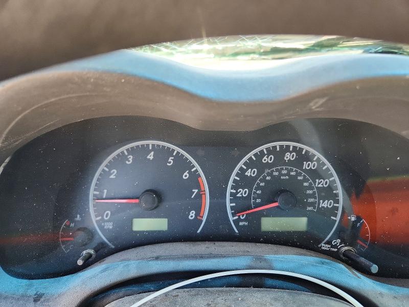 50361146 :رقم المزاد ، 1NXBU4EE0AZ293588 vin ، 2010 Toyota Corolla مزاد بيع