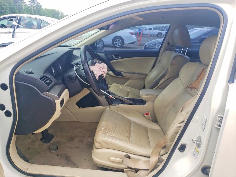 Продажа на аукционе авто 2009 Acura Tsx, vin: JH4CU26619C026173, номер лота: 48389786