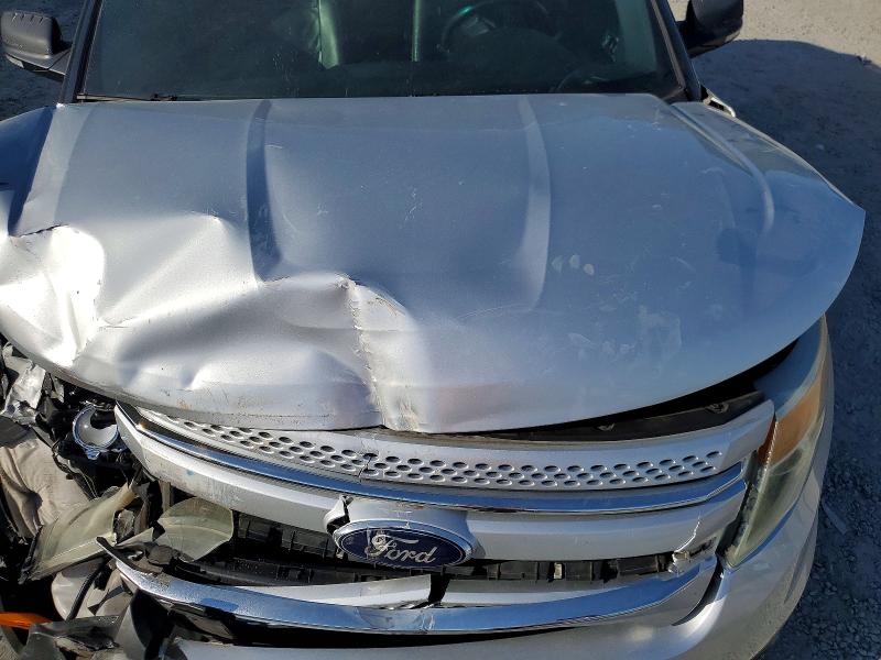 2014 Ford Explorer მანქანა იყიდება აუქციონზე, vin: 1FM5K7F8XEGA67768, აუქციონის ნომერი: 49883776