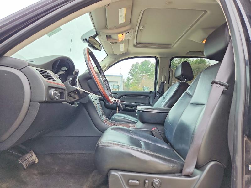 2007 Cadillac Escalade მანქანა იყიდება აუქციონზე, vin: 3GYFK62867G315296, აუქციონის ნომერი: 48896886
