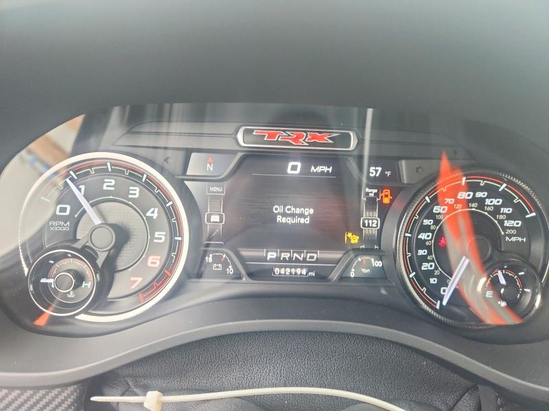 Продаж на аукціоні авто 2021 Ram 1500, vin: 1C6SRFU97MN717134, номер лоту: 50807976