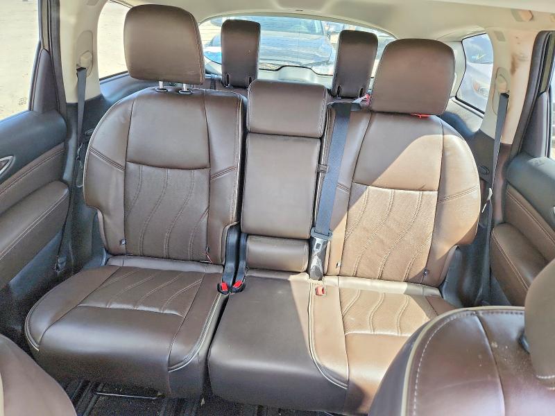 Aukcja sprzedaży 2017 Infiniti Qx60, vin: 5N1DL0MN0HC541957, numer aukcji: 48637356
