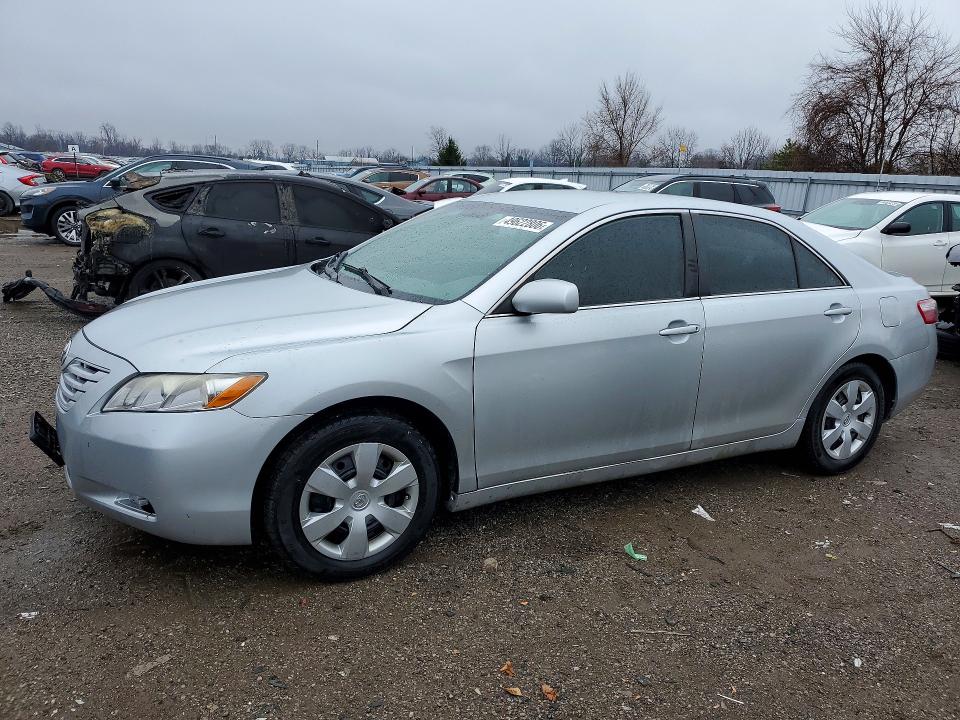 Aukcja sprzedaży 2007 Toyota Camry, vin: 4T1BE46K87U703516, numer aukcji: 49622806
