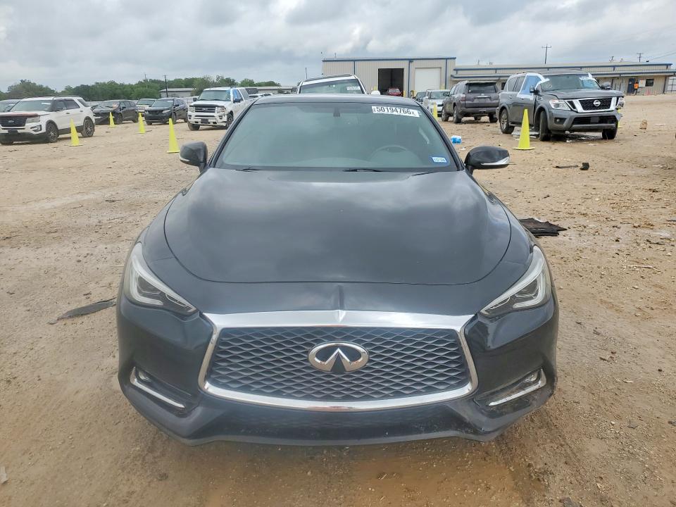 Aukcja sprzedaży 2018 Infiniti Q60, vin: JN1EV7EK7JM341466, numer aukcji: 50194766