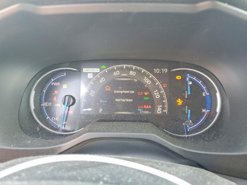 Продажа на аукционе авто 2024 Toyota Rav4 Hybrid, vin: 2T3RWRFV8RW209766, номер лота: 49960836