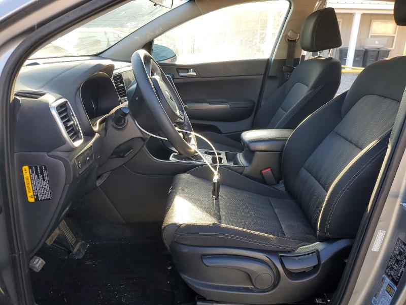 Продажа на аукционе авто 2021 Kia Sportage, vin: KNDPM3AC5M7939381, номер лота: 50249076