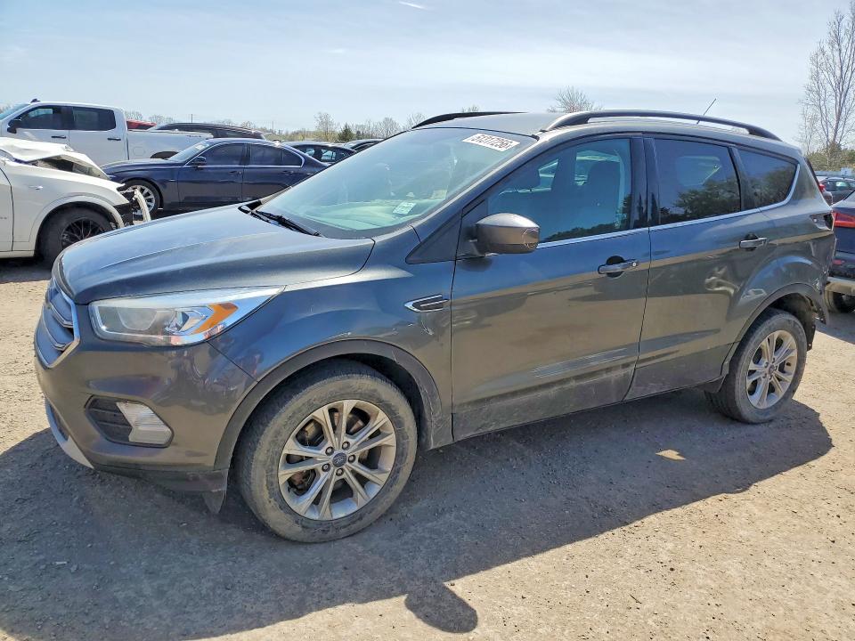 Aukcja sprzedaży 2017 Ford Escape, vin: 1FMCU9G93HUE79220, numer aukcji: 51317256