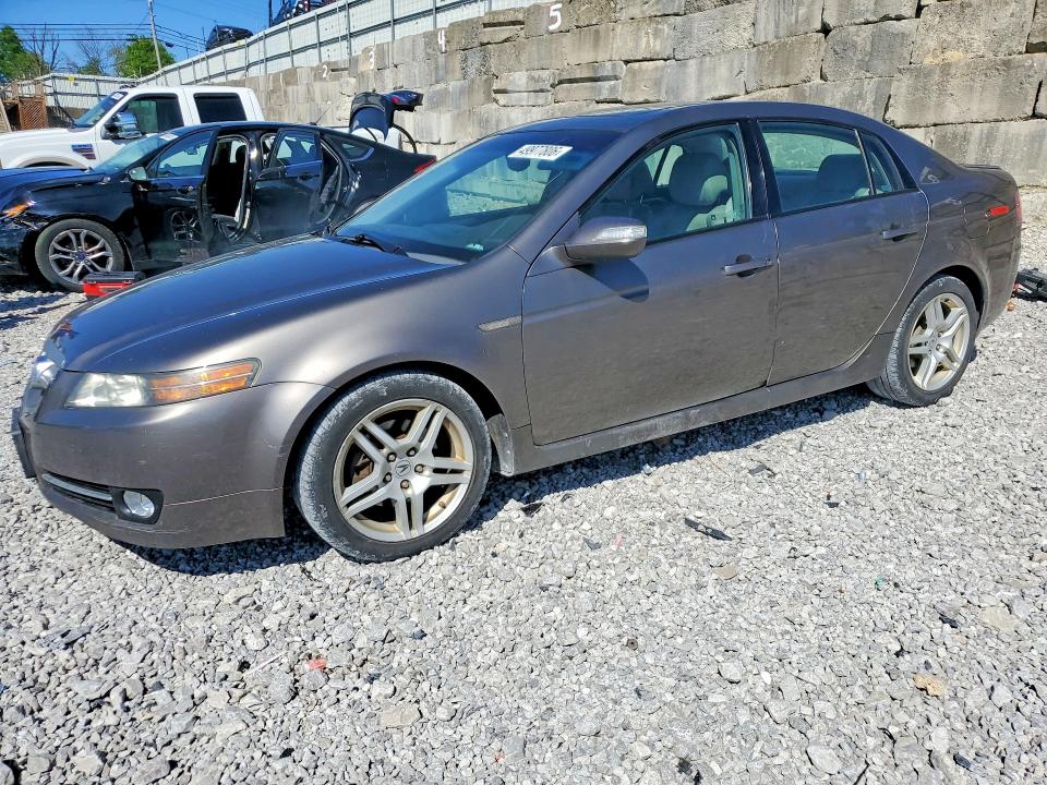 2007 Acura Tl მანქანა იყიდება აუქციონზე, vin: 19UUA66267A022990, აუქციონის ნომერი: 49977806